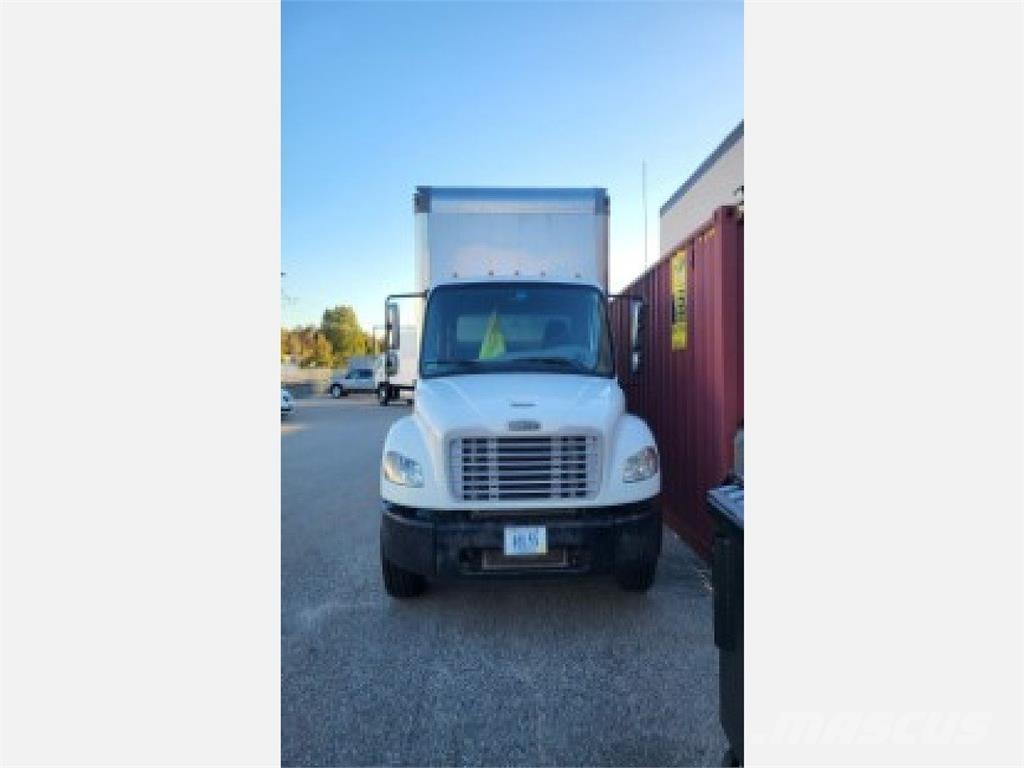Freightliner M2 Camion Fourgon