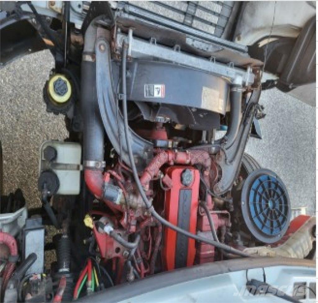 Freightliner M2 Camion Fourgon