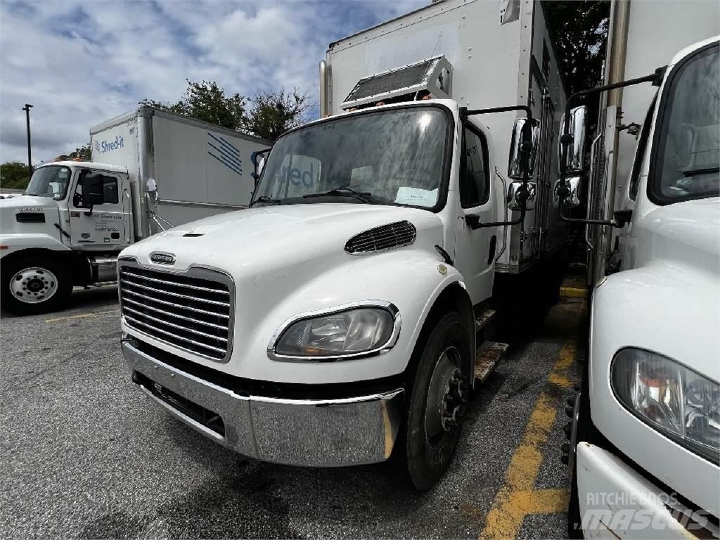 Freightliner M2-106 Camion Fourgon