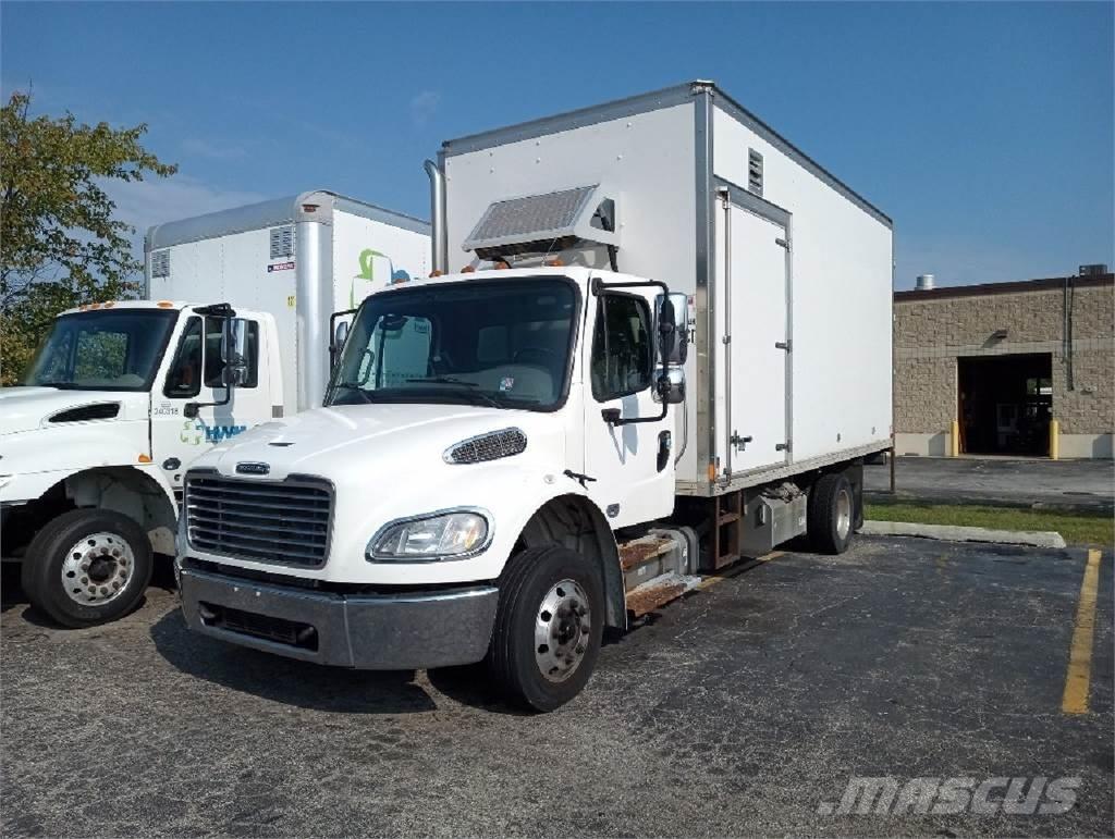 Freightliner M2-106 Camion Fourgon