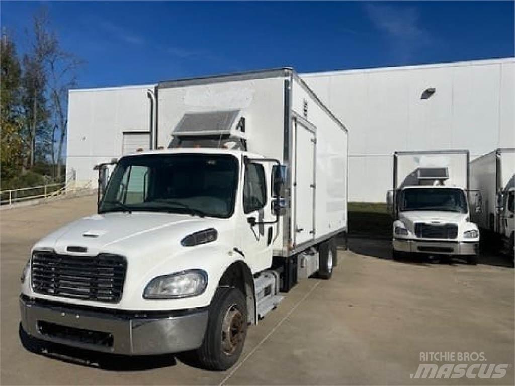 Freightliner M2-106 Camion Fourgon