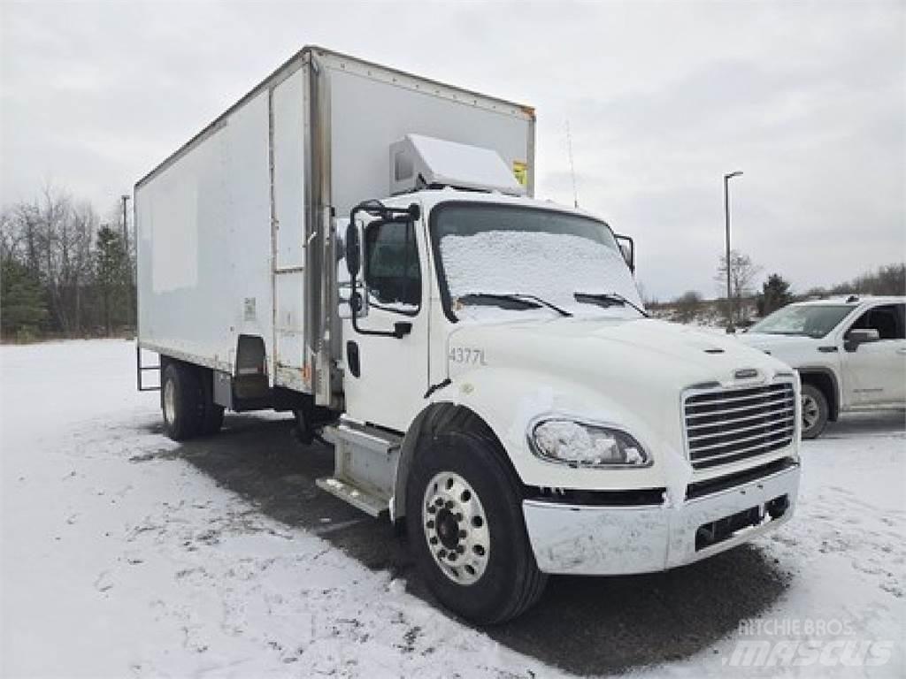 Freightliner M2-106 Camion Fourgon