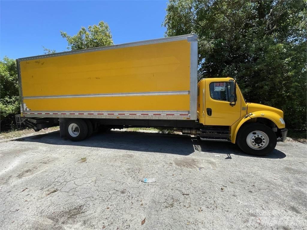 Freightliner M2 106 Camion Fourgon