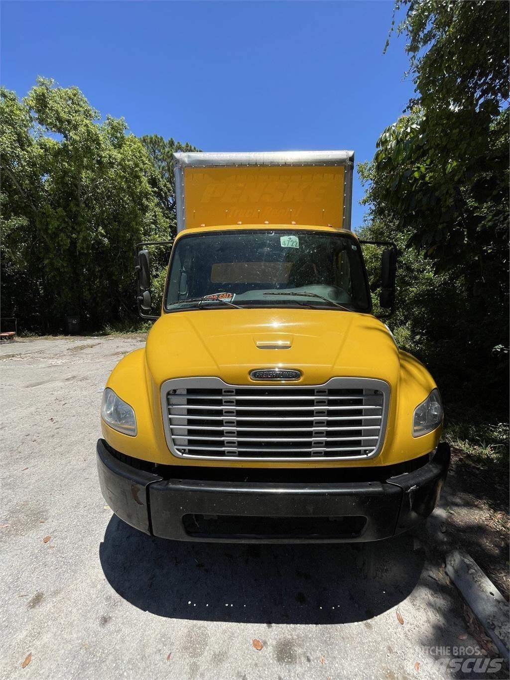 Freightliner M2 106 Camion Fourgon