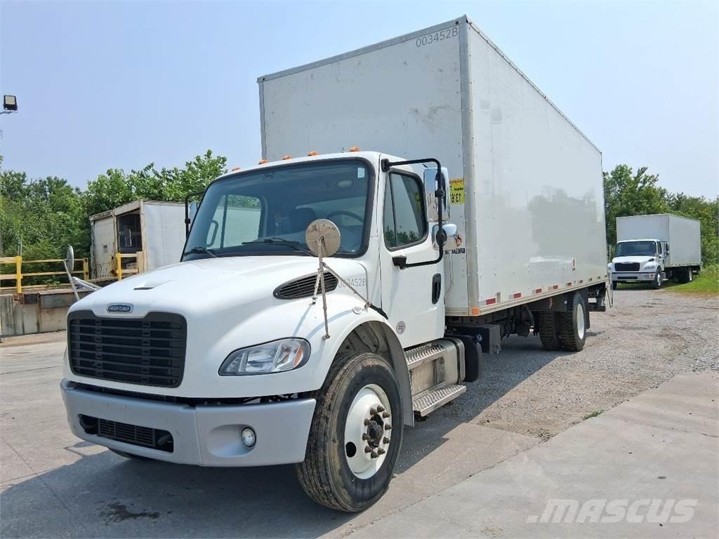 Freightliner M2-106 Camion Fourgon