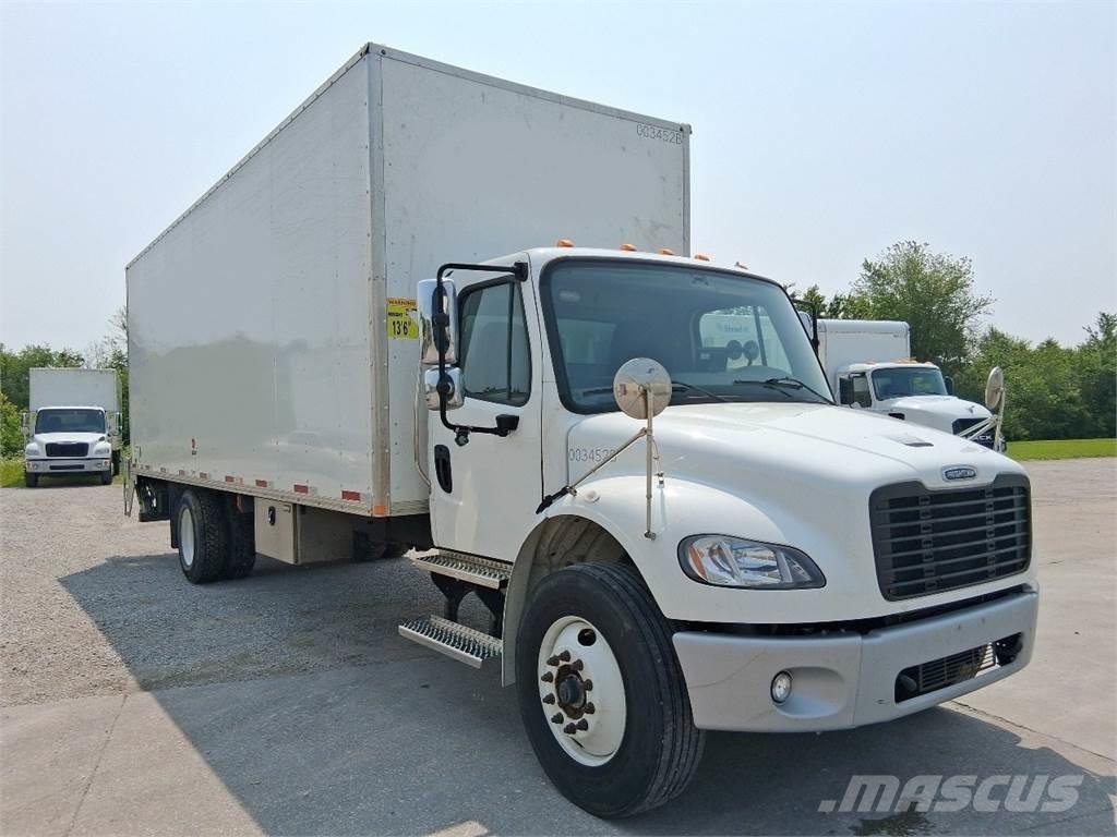 Freightliner M2-106 Camion Fourgon