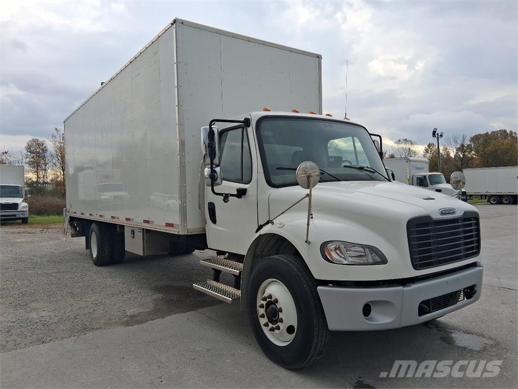 Freightliner M2-106 Camion Fourgon