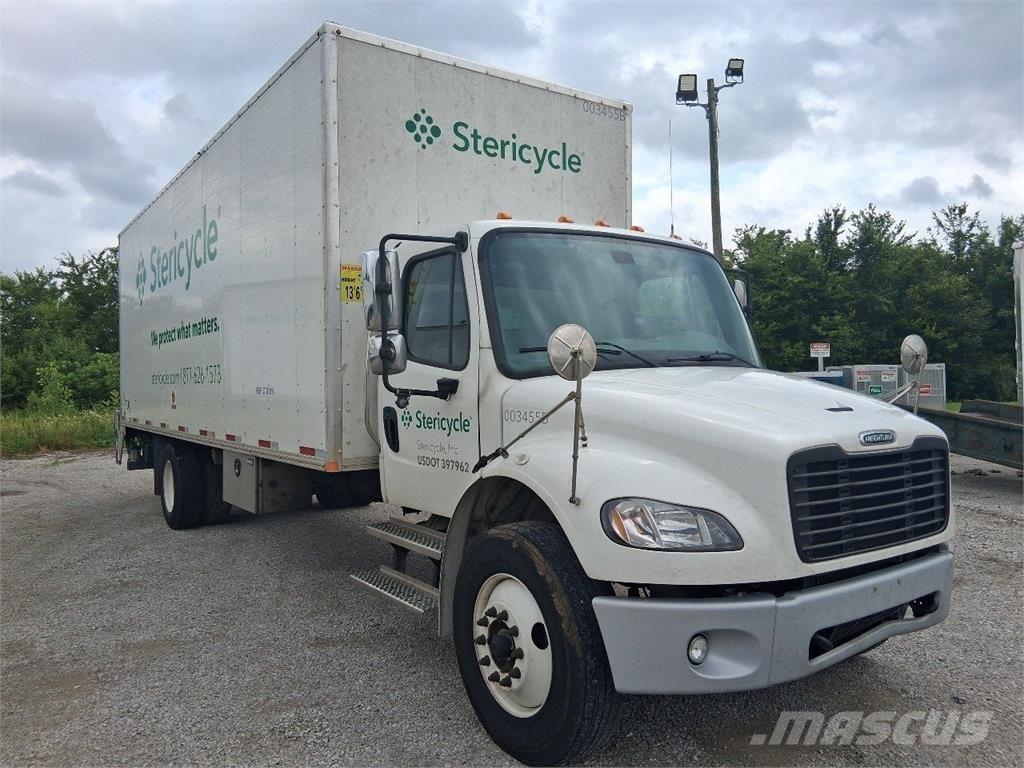 Freightliner M2-106 Camion Fourgon