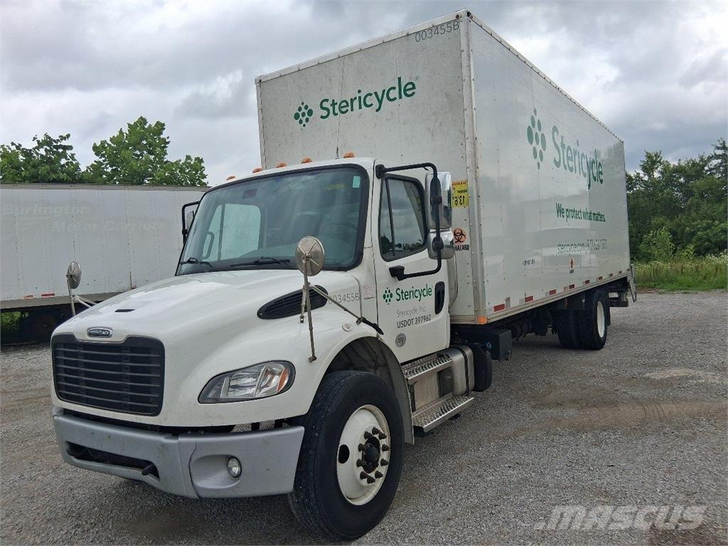 Freightliner M2-106 Camion Fourgon