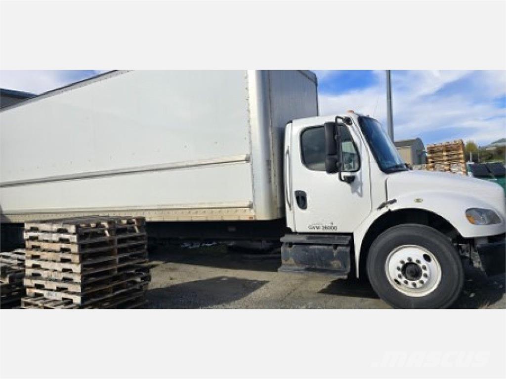 Freightliner M2 106 Camion Fourgon