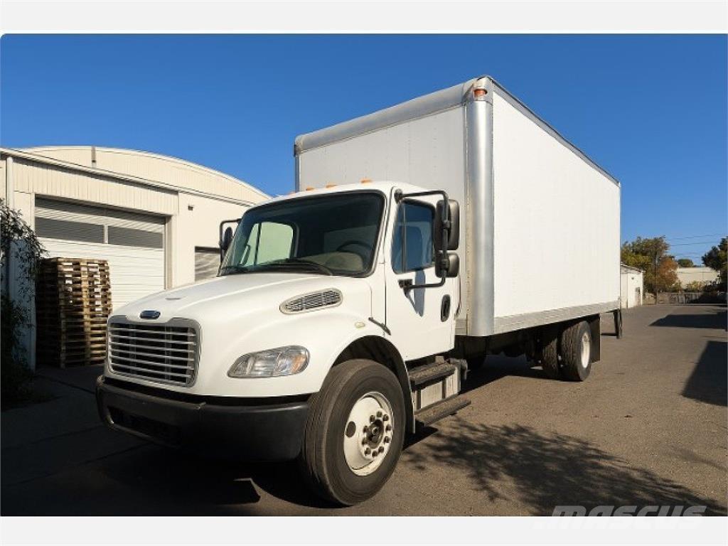 Freightliner M2 106 Camion Fourgon