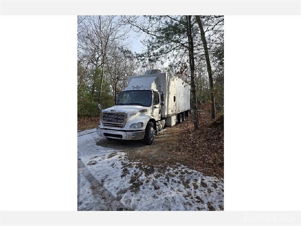Freightliner M2-112 Camion Fourgon