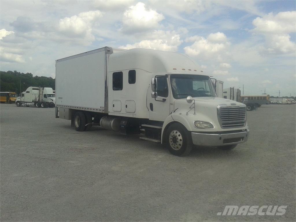 Freightliner M2-112 Camion Fourgon