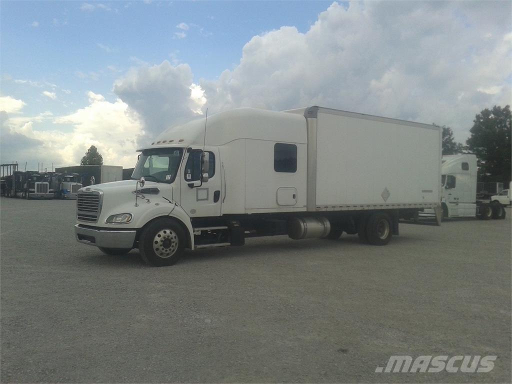 Freightliner M2-112 Camion Fourgon