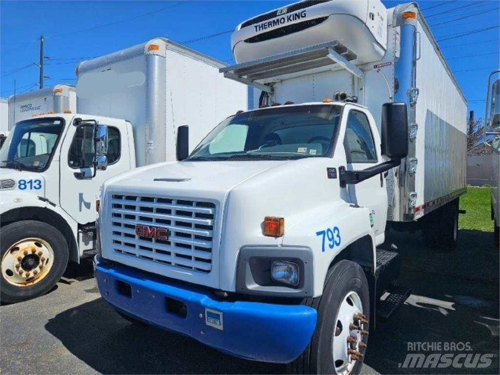 GMC C7 Camion frigorifique