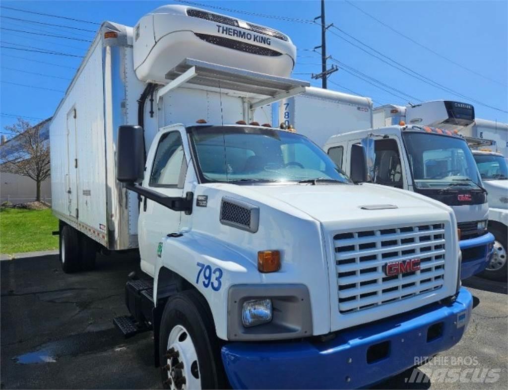 GMC C7 Camion frigorifique