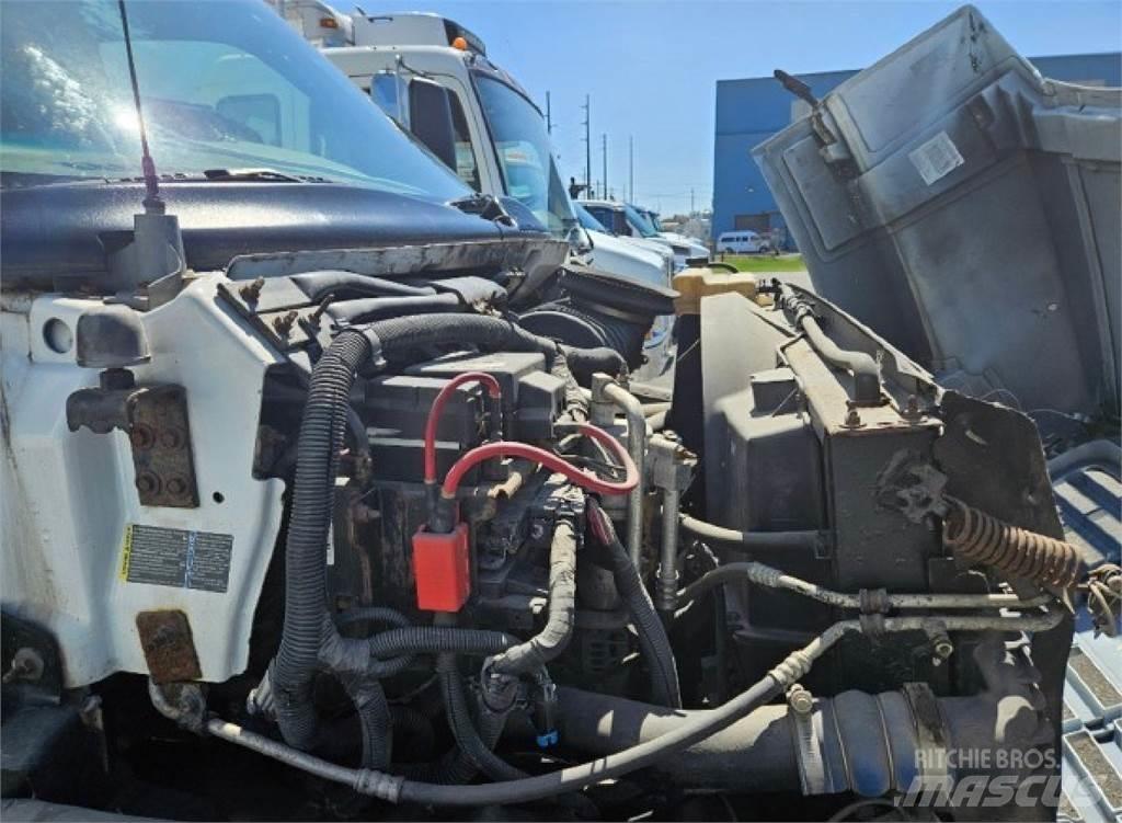 GMC C7 Camion frigorifique