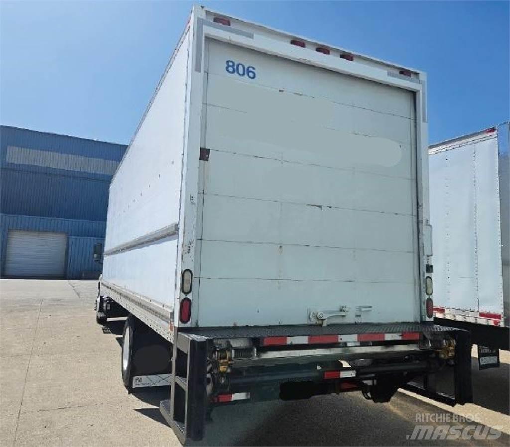 GMC C7500 Camion Fourgon