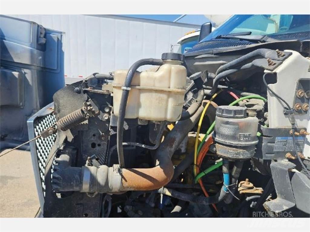 GMC C7500 Camion Fourgon