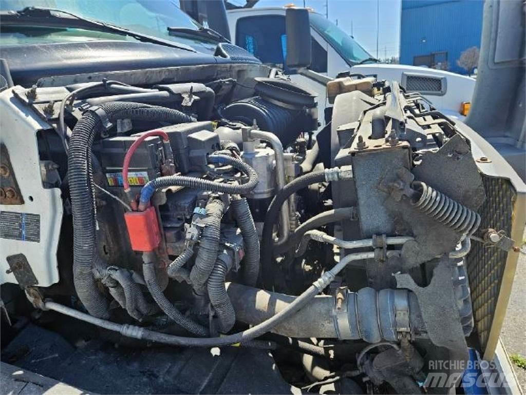 GMC C7500 Camion Fourgon