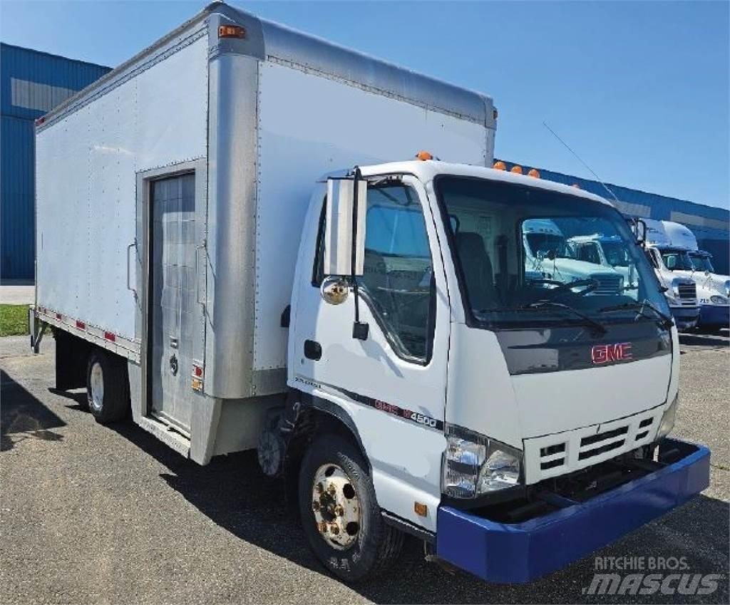 GMC W4500 Camion Fourgon