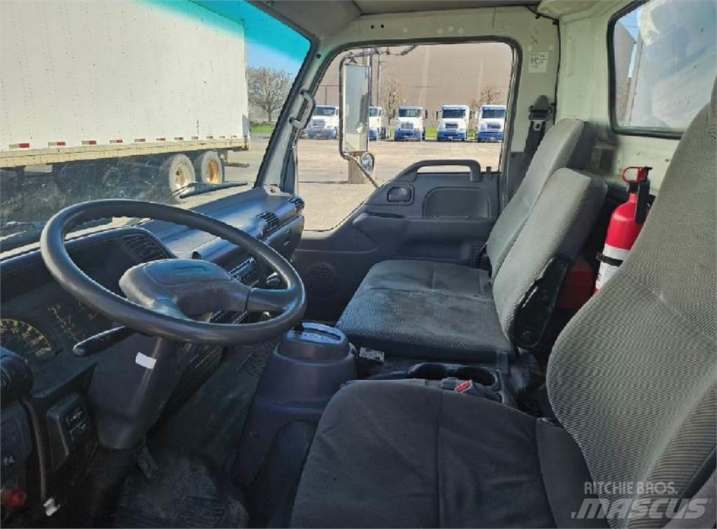 GMC W4500 Camion Fourgon