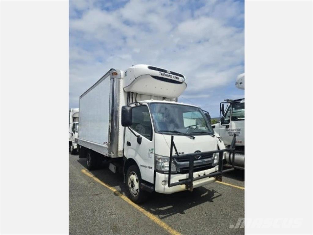 Hino 195 Camion frigorifique