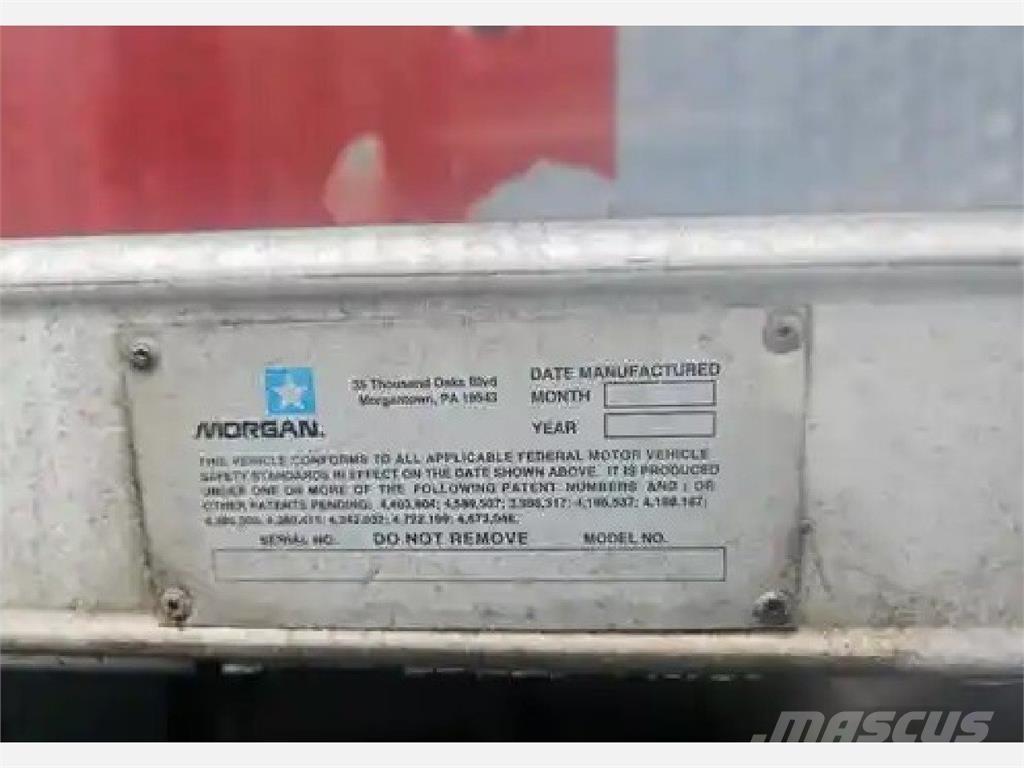 Hino 195 Camion Fourgon