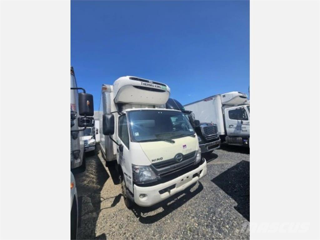 Hino 195 Camion frigorifique