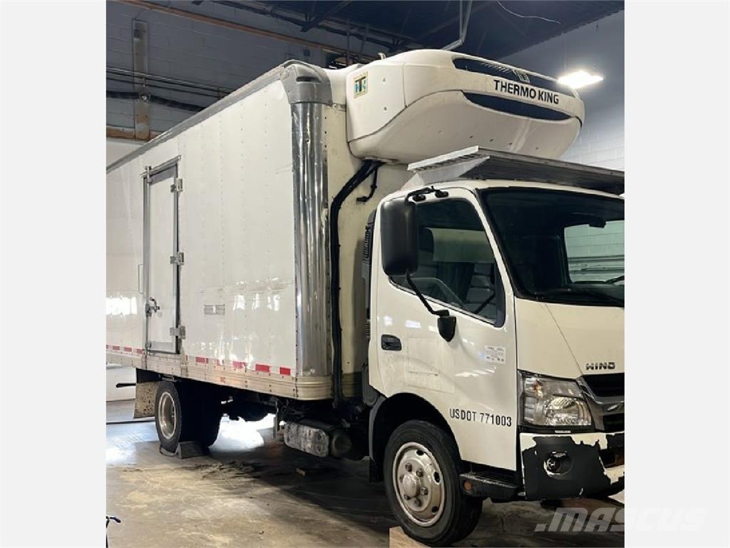 Hino 195 Camion frigorifique