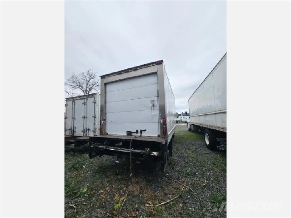 Hino 268 Camion frigorifique