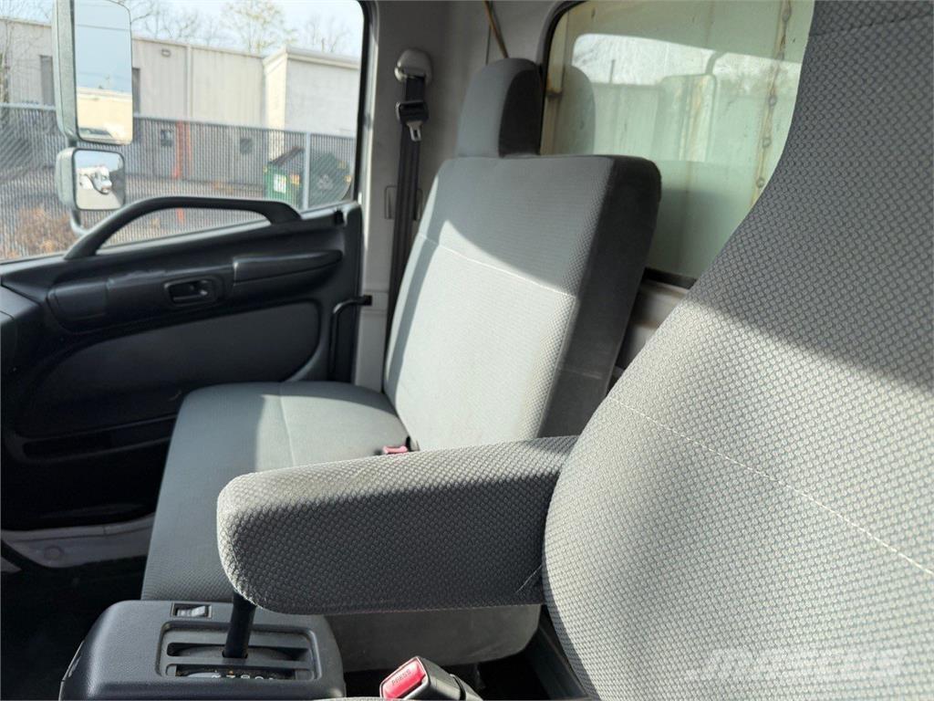 Hino 268 Camion frigorifique