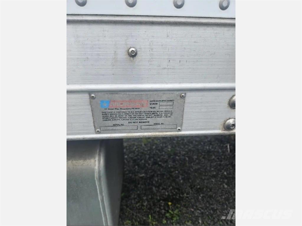 Hino 338 Camion Fourgon