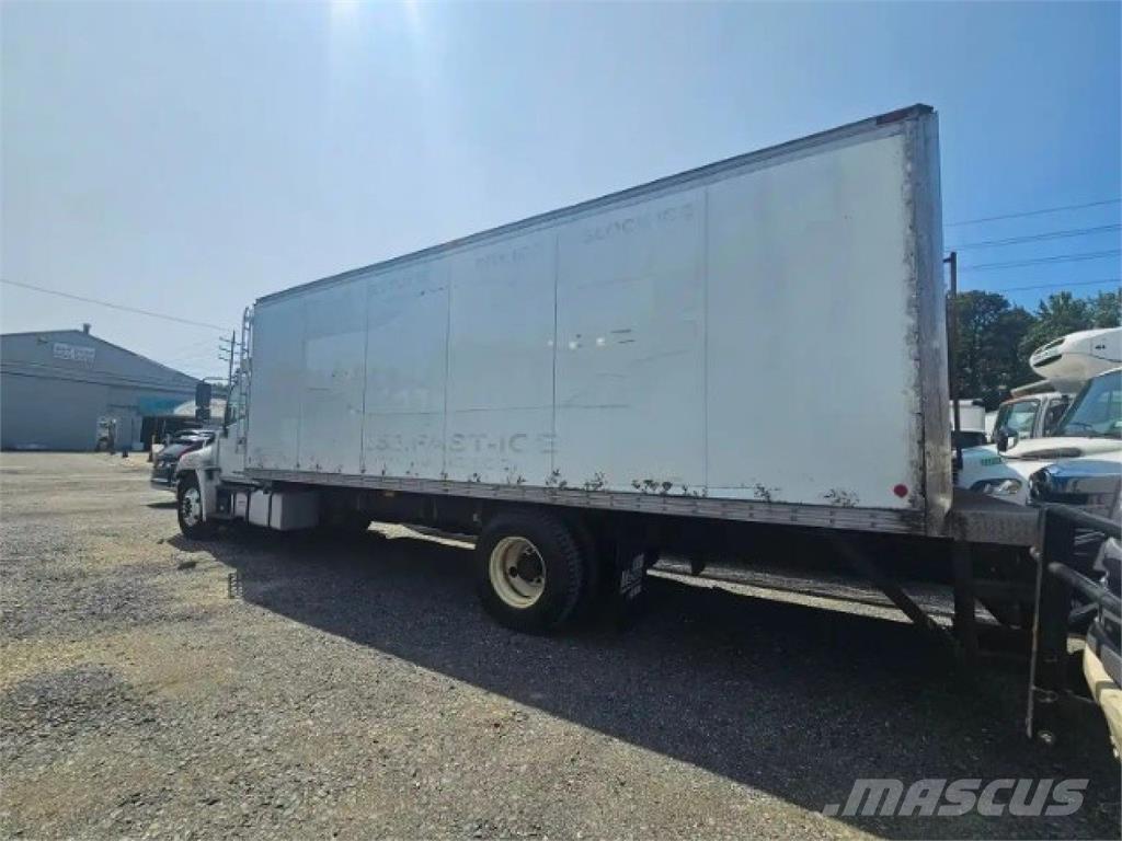 Hino 338 Camion frigorifique