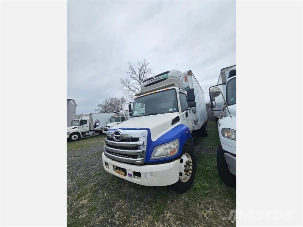 Hino 338 Camion frigorifique