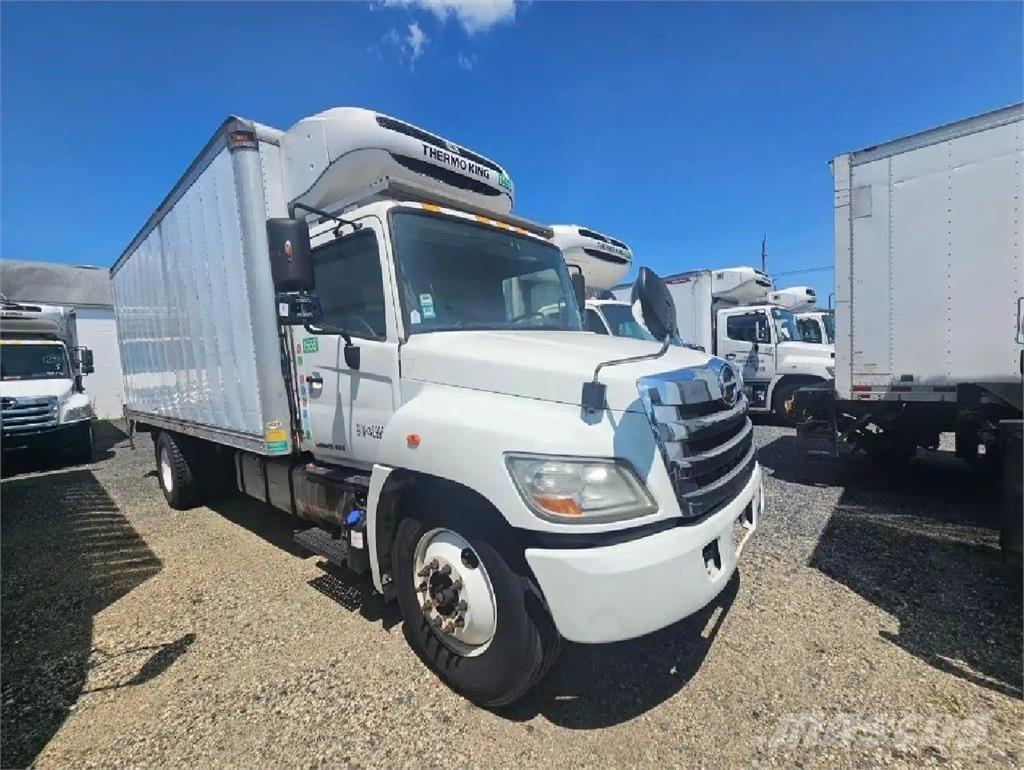 Hino 338 Camion frigorifique