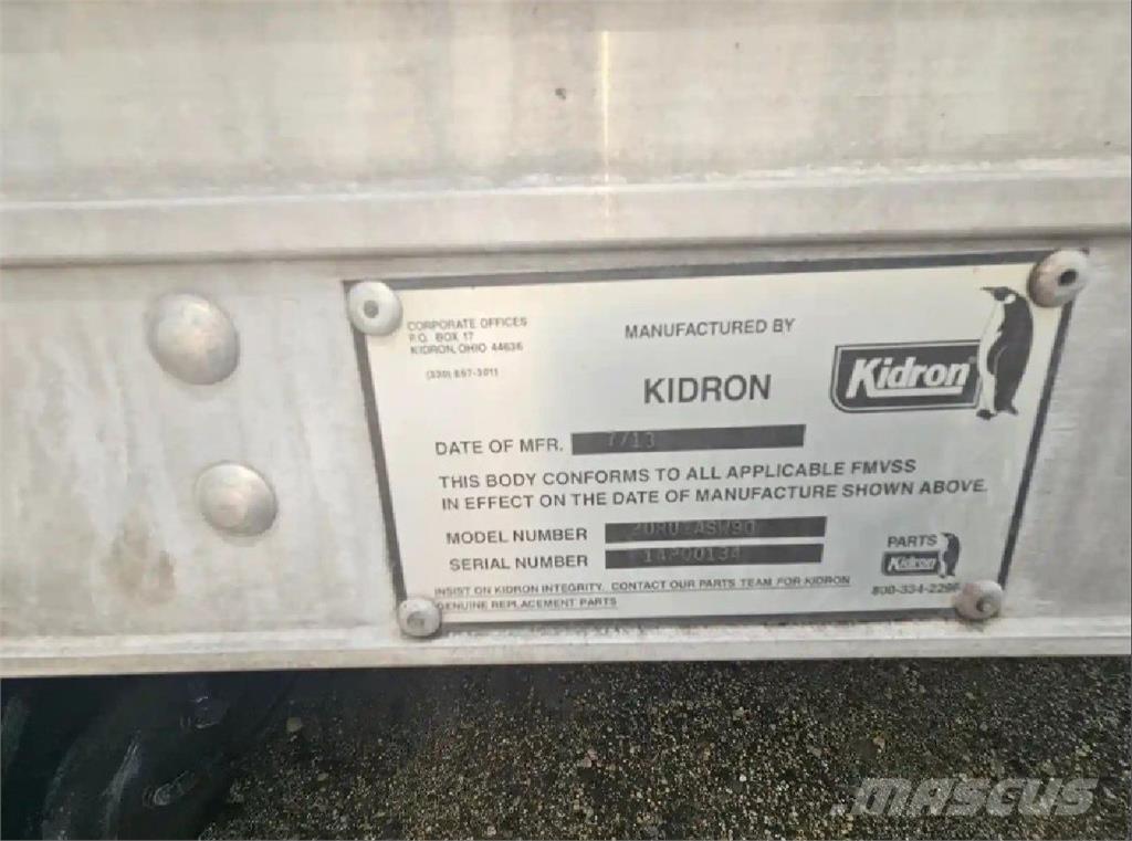 Hino 338 Camion frigorifique
