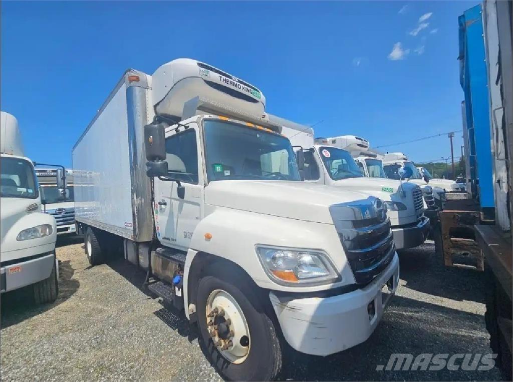 Hino 338 Camion frigorifique