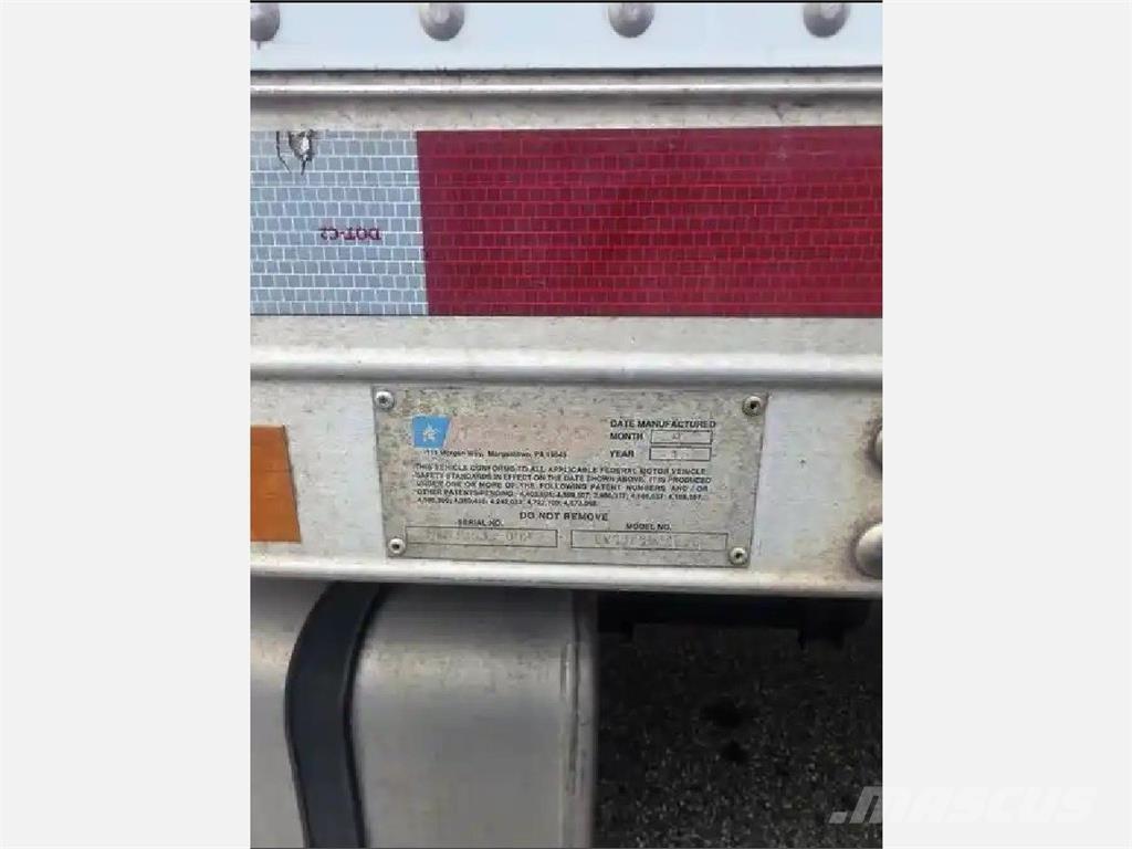 Hino 338 Camion Fourgon