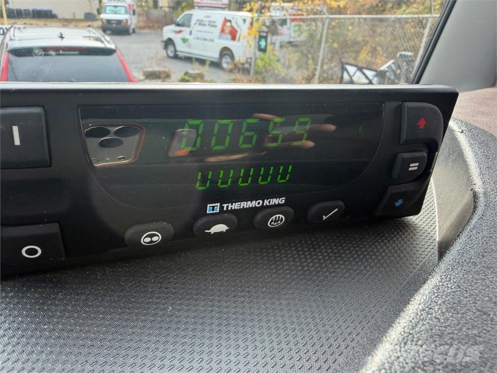 Hino L6 Camion frigorifique