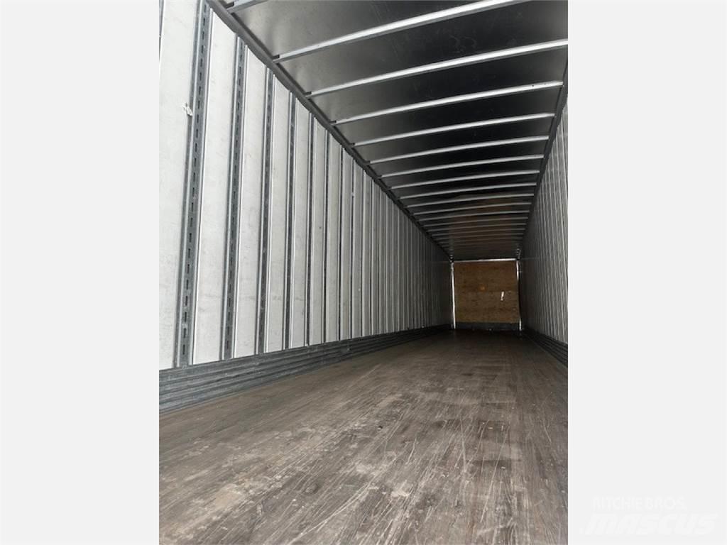 Hyundai 53' Dry Van Remorque Fourgon