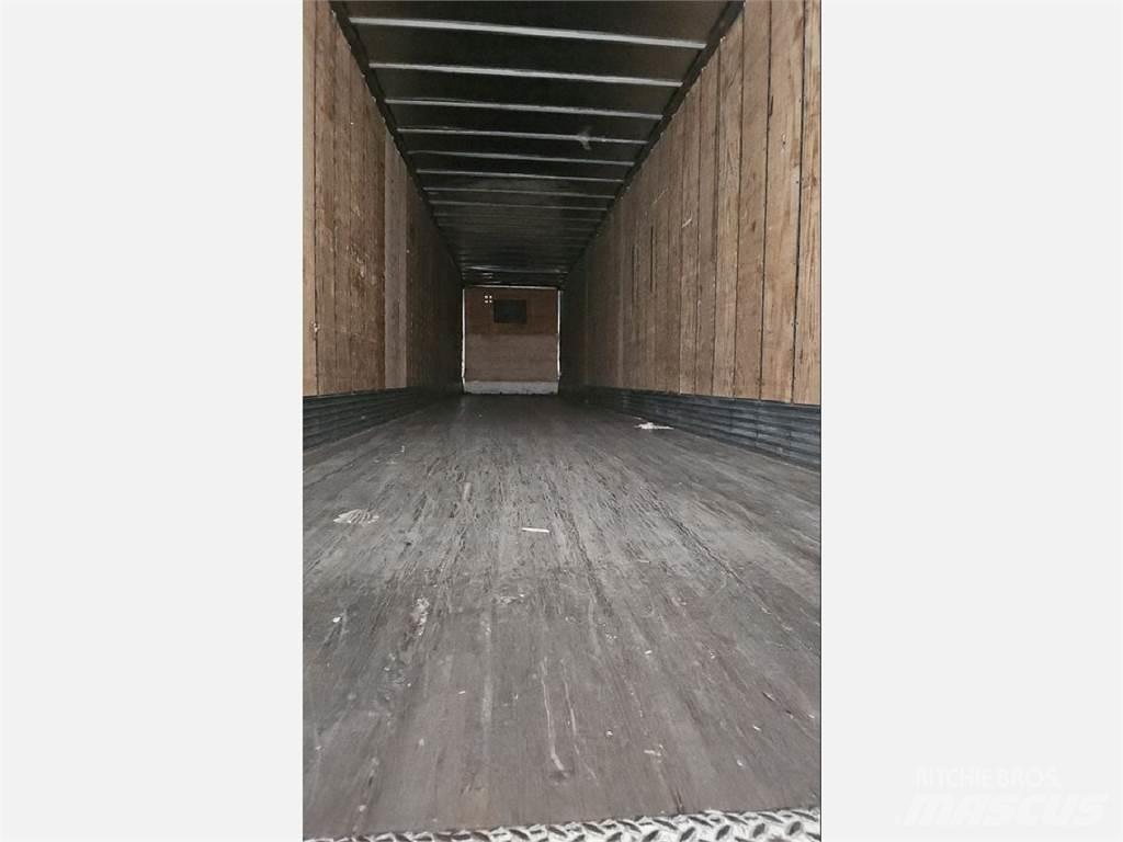 Hyundai 53X102 Remorque Fourgon