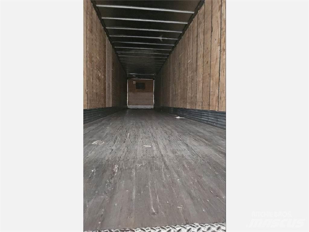 Hyundai 53X102 Remorque Fourgon