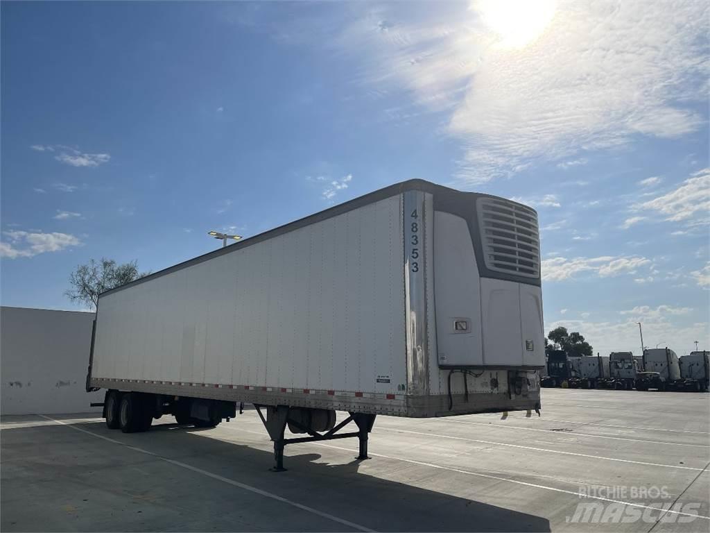 Hyundai Reefer 53' Semi remorque frigorifique