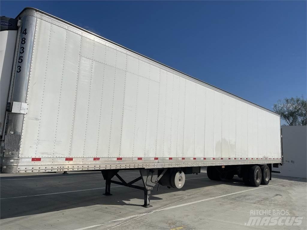 Hyundai Reefer 53' Semi remorque frigorifique