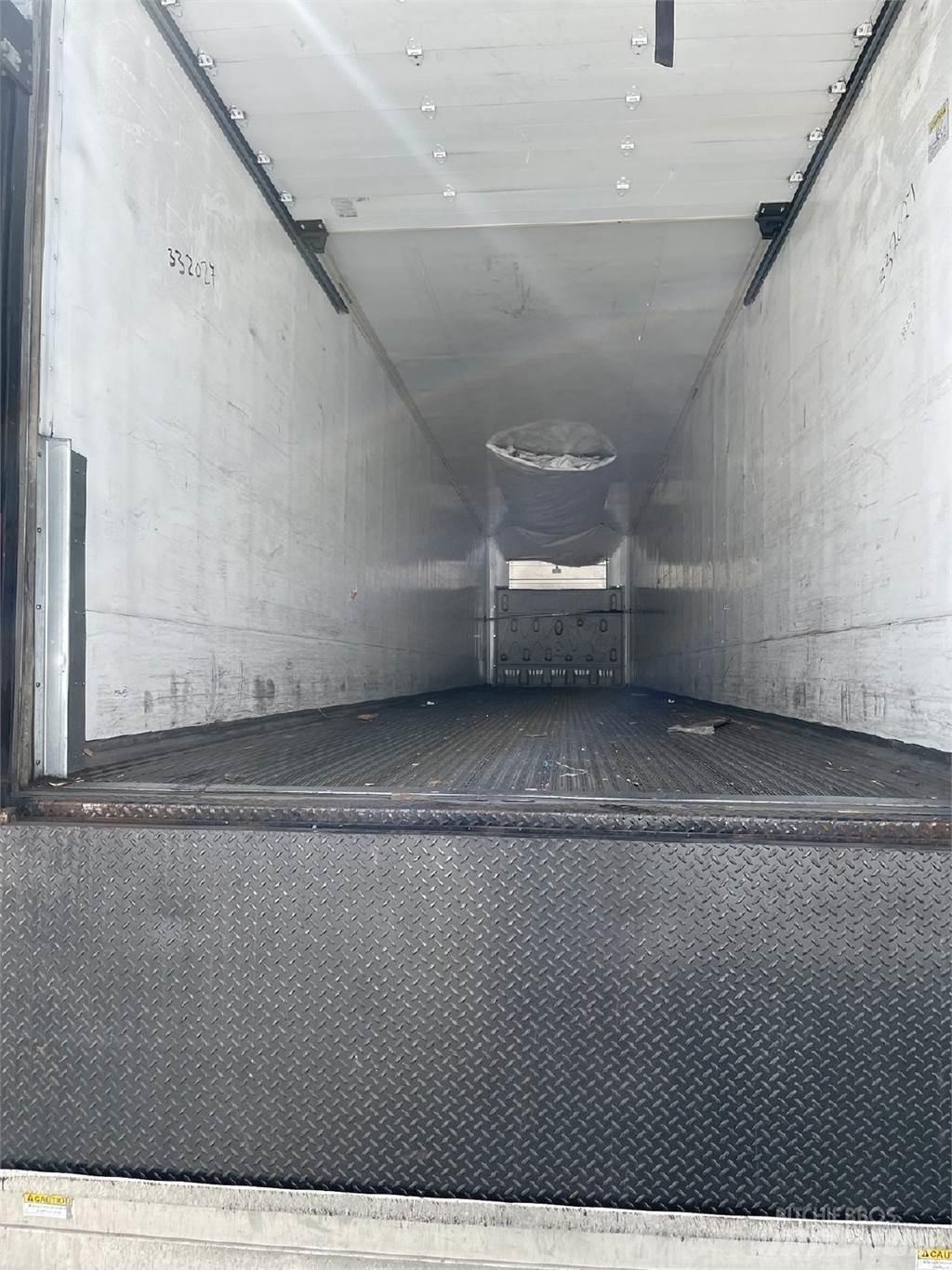 Hyundai Reefer 53' Semi remorque frigorifique