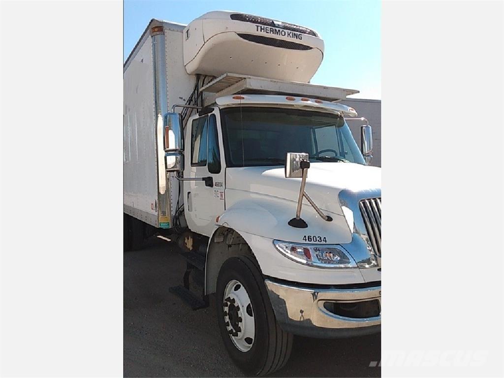 International 4300 Camion frigorifique