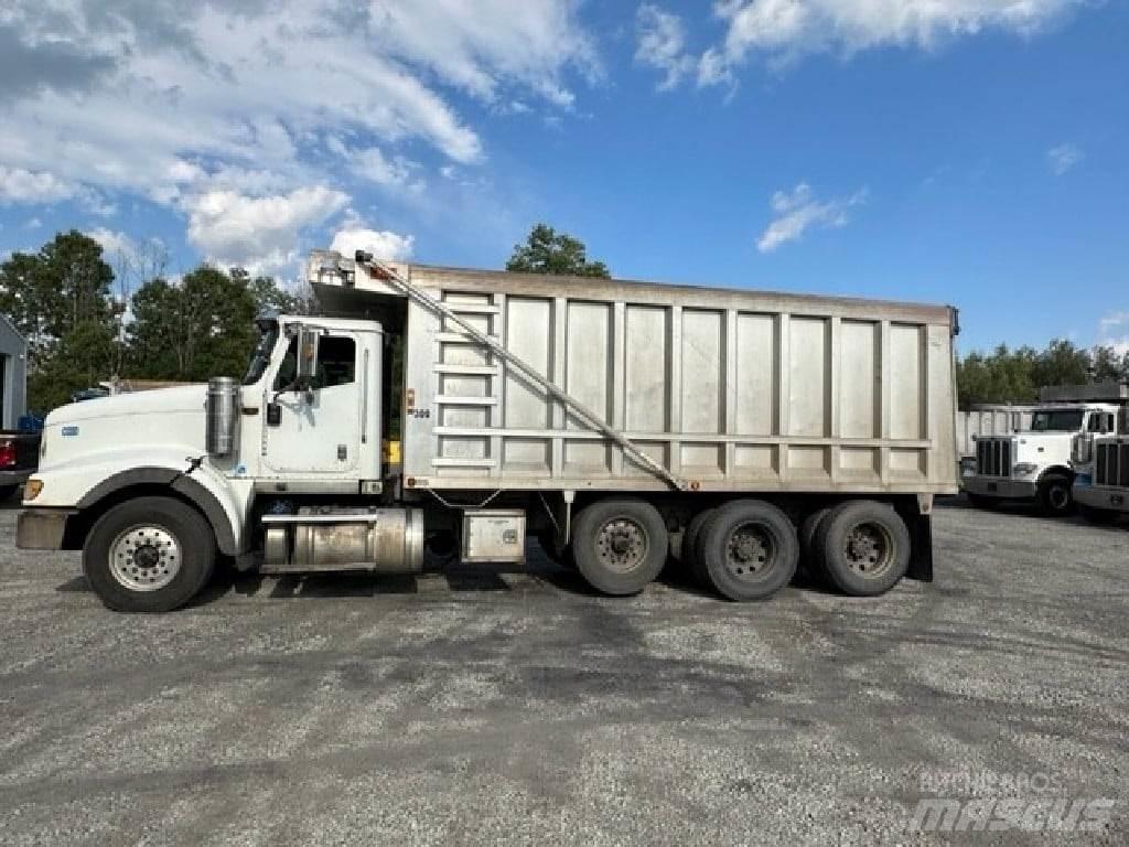 International 5900i Camion benne