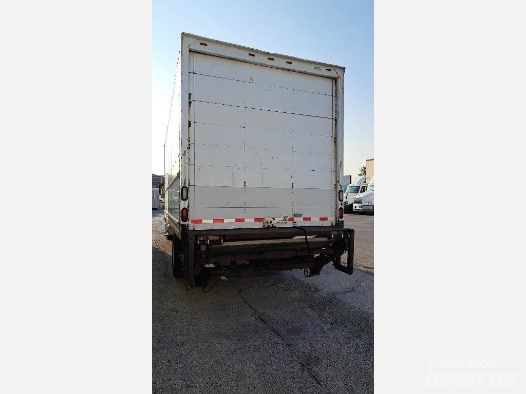 International MA025 Camion Fourgon
