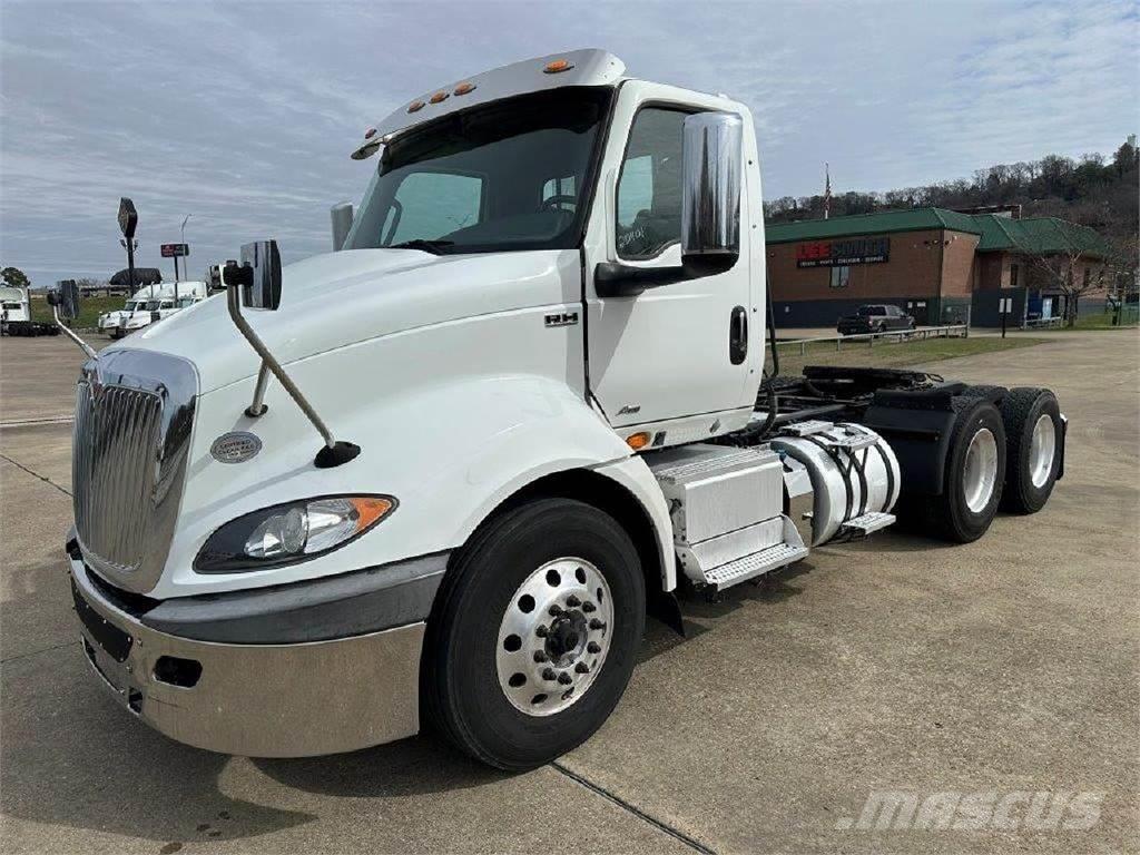 International RH Tracteur routier